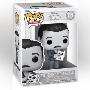 Walt Disney funko pop